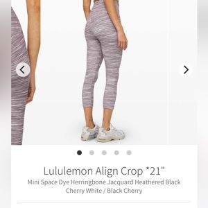 Lululemon align
